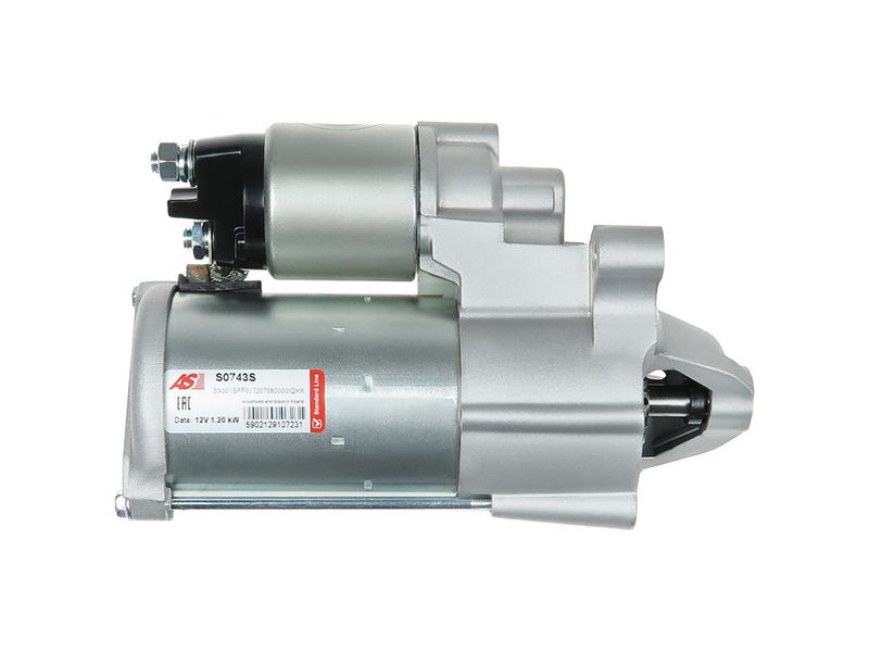AS-PL S0743S Starter