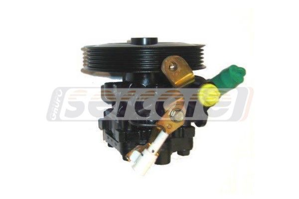 Bomba hidráulica, dirección