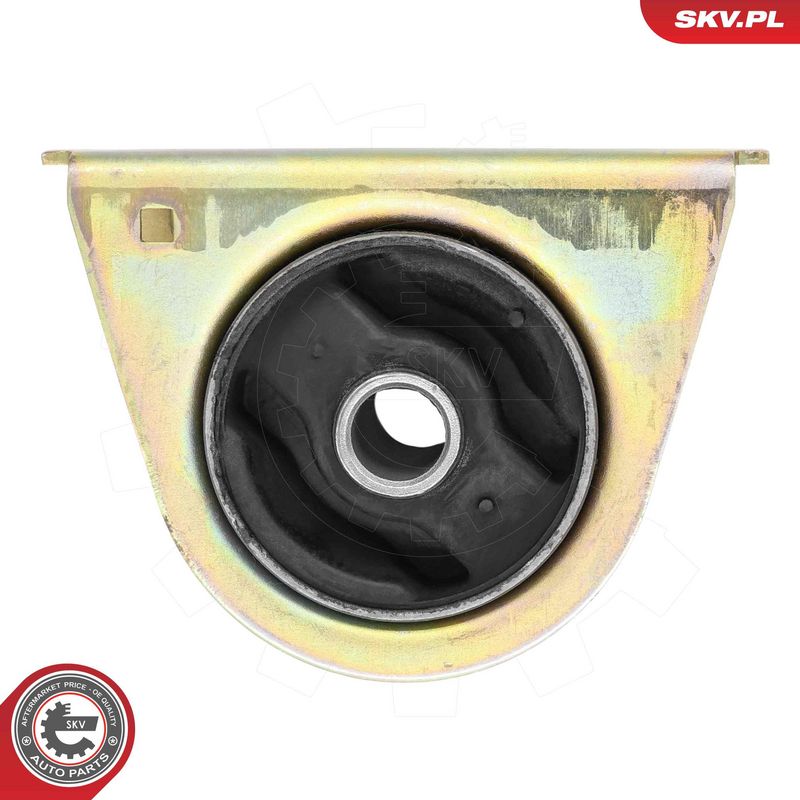 Paigutus, Mootor, ESEN SKV 75SKV097