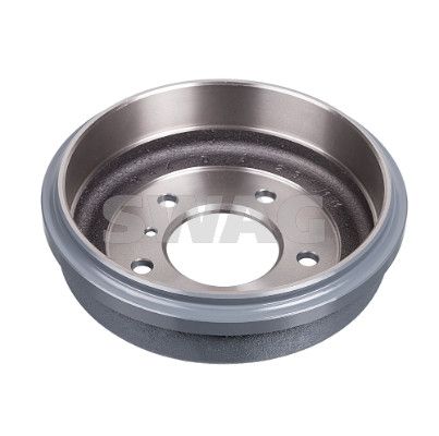 SWAG 10 91 8491 Brake Drum