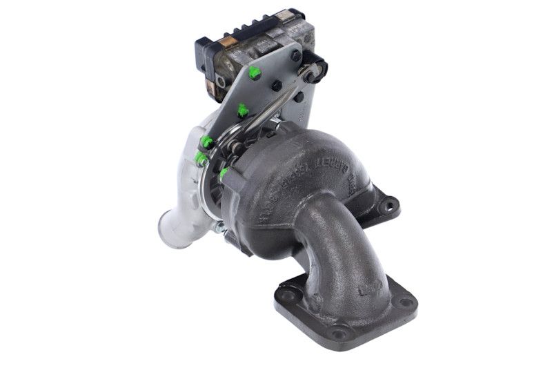 REMANTE 003-002-000025R Charger, charging (supercharged/turbocharged)