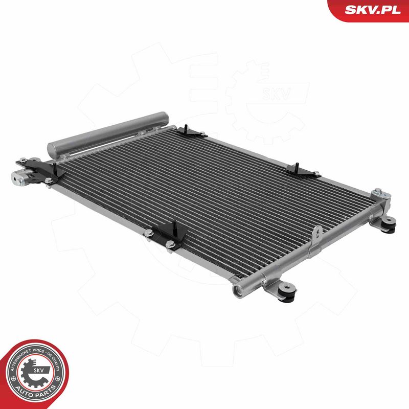 Kondensaator, kliimaseade, ESEN SKV 86SKV595