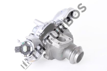 TURBO'S HOET Turbocharger 2101178