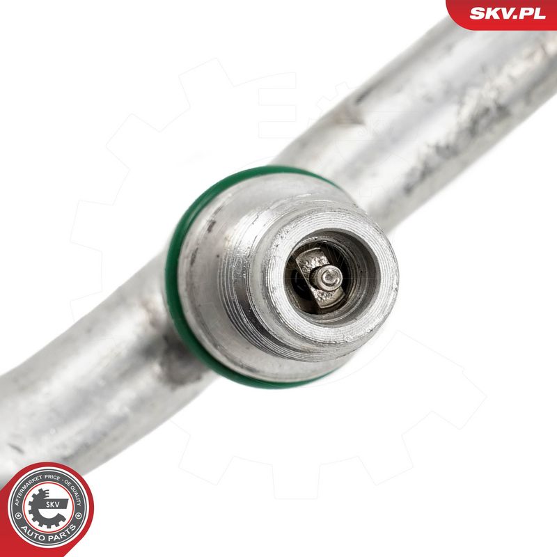 Kõrgsurve-, madalsurvetorustik, kliimaseade, ESEN SKV 54SKV708