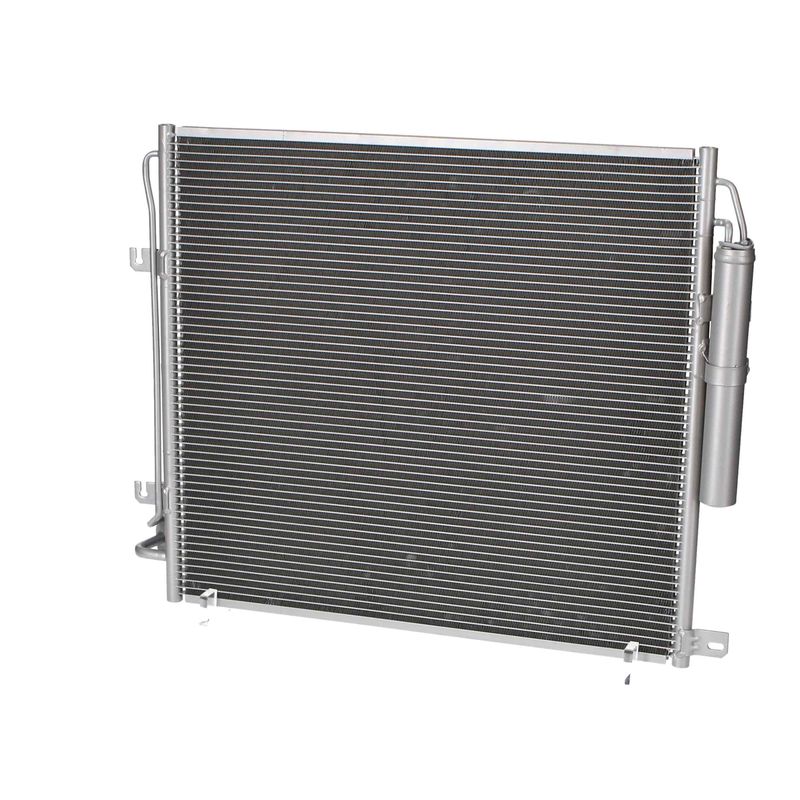 NISSENS 940485 Condenser, air conditioning