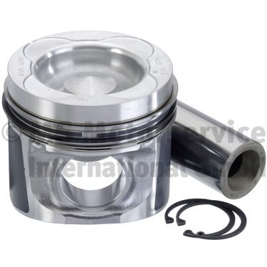 Product Image - Zuiger - 40600610 - KOLBENSCHMIDT