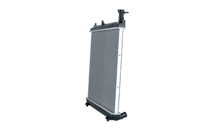 Radiador, refrigeración del motor NRF 52068