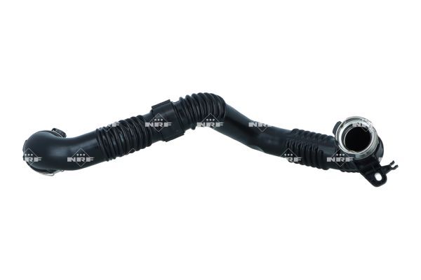 Intercooler slang Links past: NISSAN QASHQAI I, QASHQAI II, X-TRAIL III  RENAULT KADJAR, KOLEOS II 1.6D 10.11-