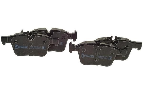 STELLOX 000 699B-SX Brake Pad Set, disc brake