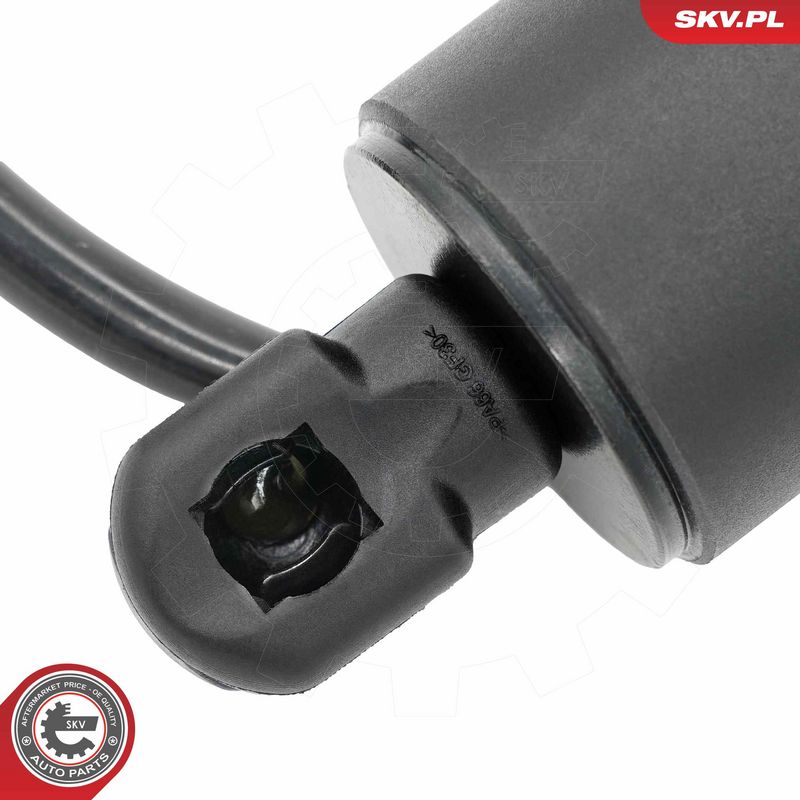 Elektrimootor, tagaluuk, ESEN SKV 52SKV290