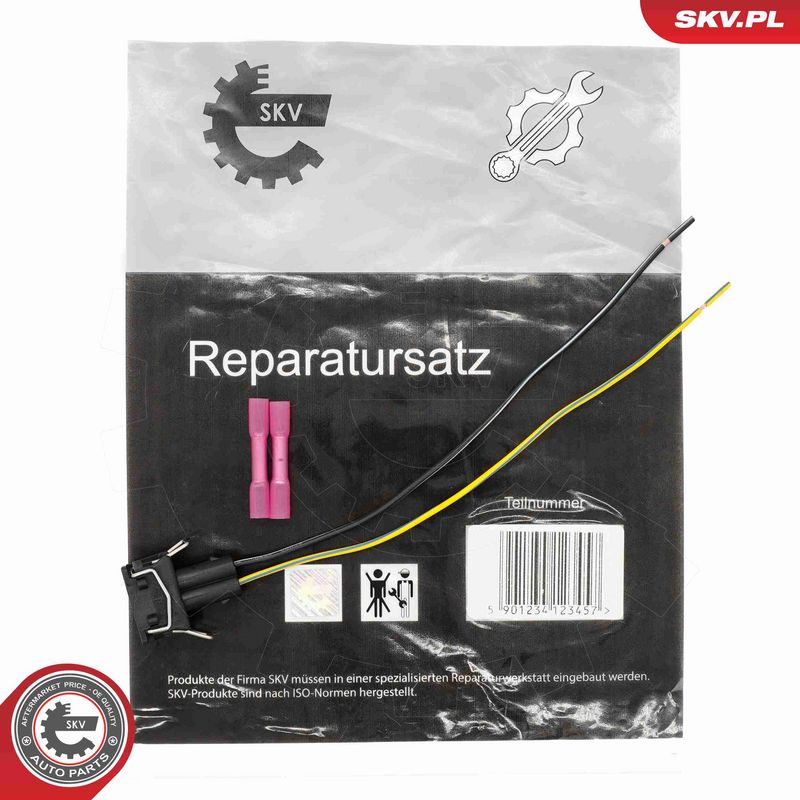 Paranduskomplekt, kaablikomplekt, ESEN SKV 53SKV222