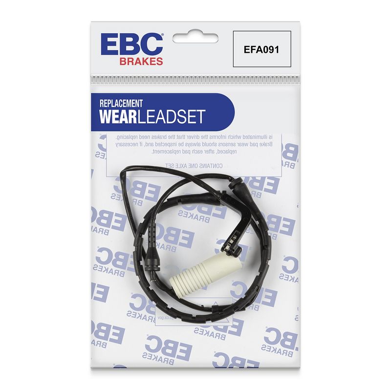 EBC Brakes Indicateur d'usure,plaquette de freins EFA091