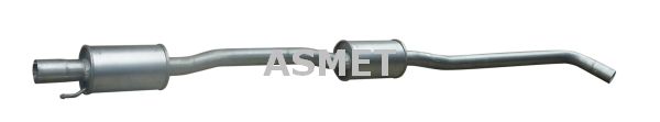 средно гърне ASMET