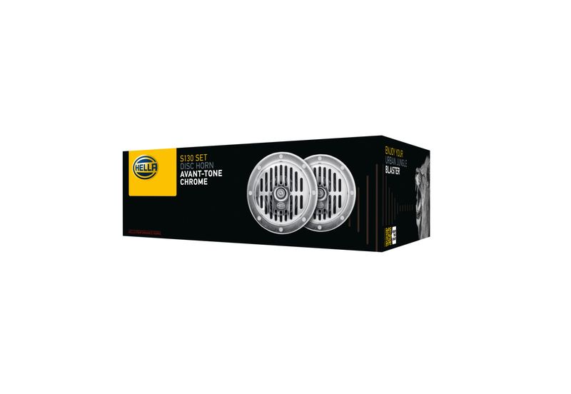 Claxon 3CB 004 811-091 HELLA