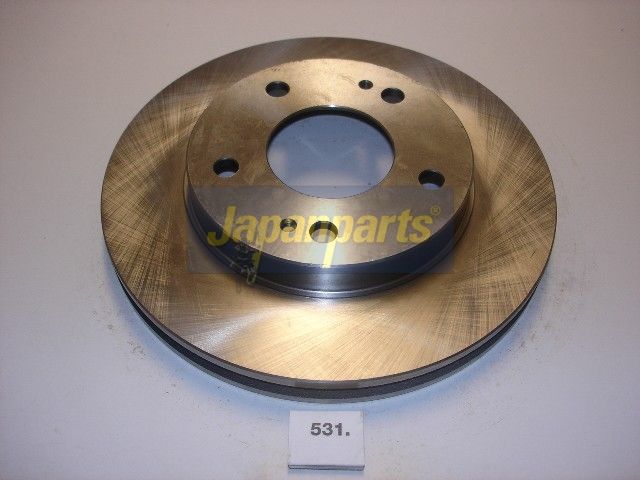 JAPANPARTS Stabdžių diskas