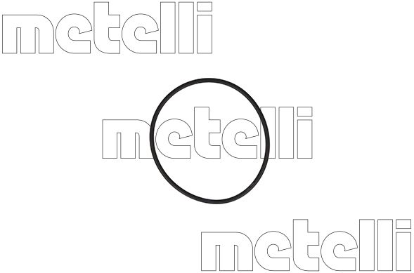 METELLI Pompe à eau refroidissement du moteur 24-0424