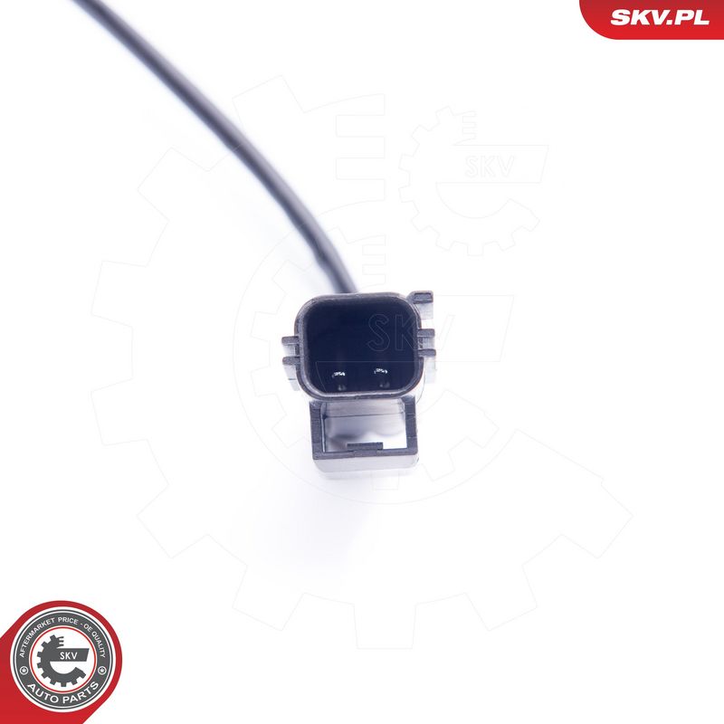 Andur, heitgaasitemperatuur, ESEN SKV 30SKV099