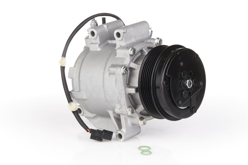 NISSENS 890195 Compressor, air conditioning