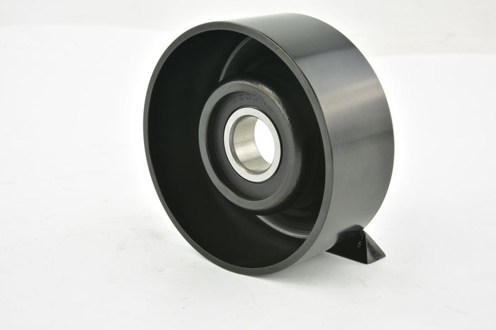 FEBEST 0387-RB1 ZentParts Tensioner Pulley, V-ribbed belt