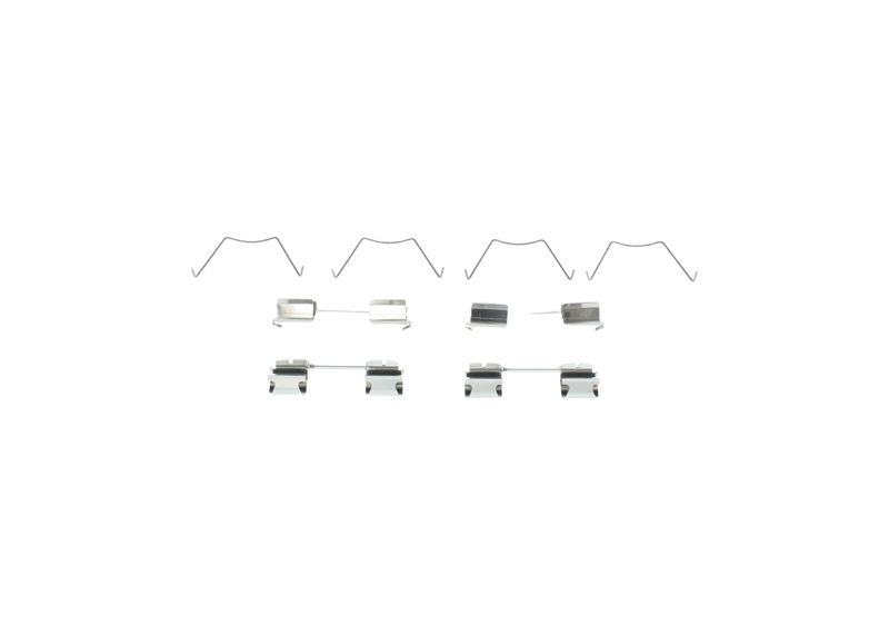 BOSCH 1 987 474 466 Accessory Kit, disc brake pad