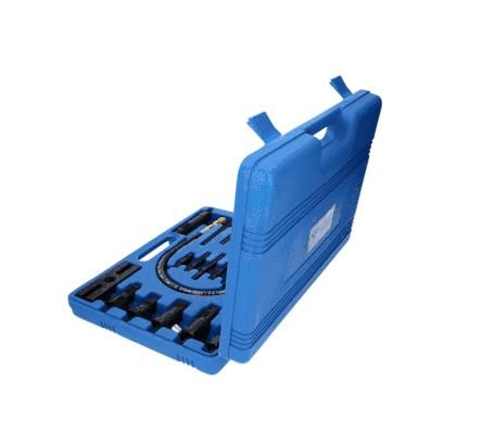 Kompressioonirõhu testimiskomplekt, KS TOOLS BT581000