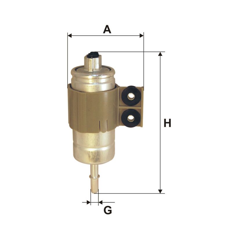 Kütusefilter, FILTRON PS 930, 1