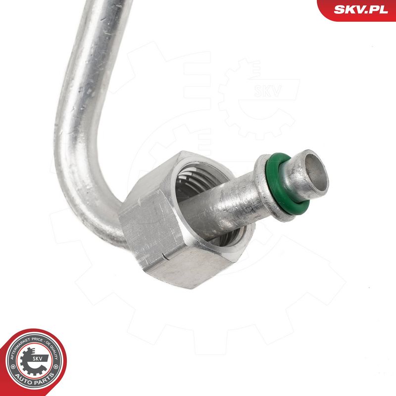 Kõrgsurve-, madalsurvetorustik, kliimaseade, ESEN SKV 54SKV644