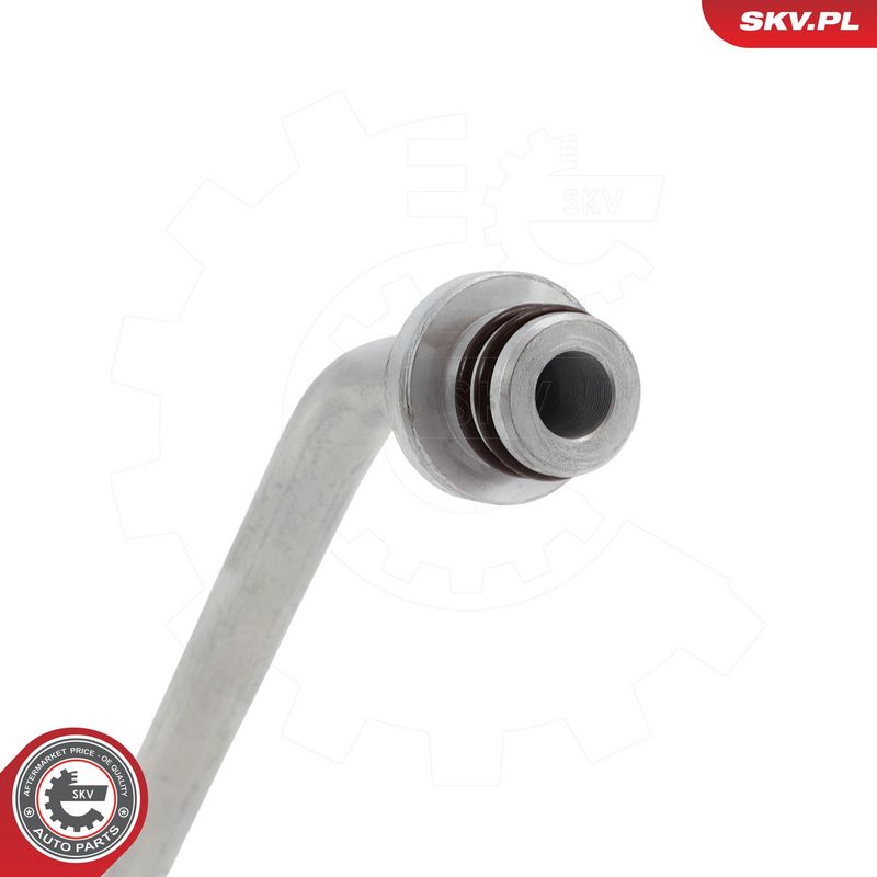 Kõrgsurve-, madalsurvetorustik, kliimaseade, ESEN SKV 54SKV696