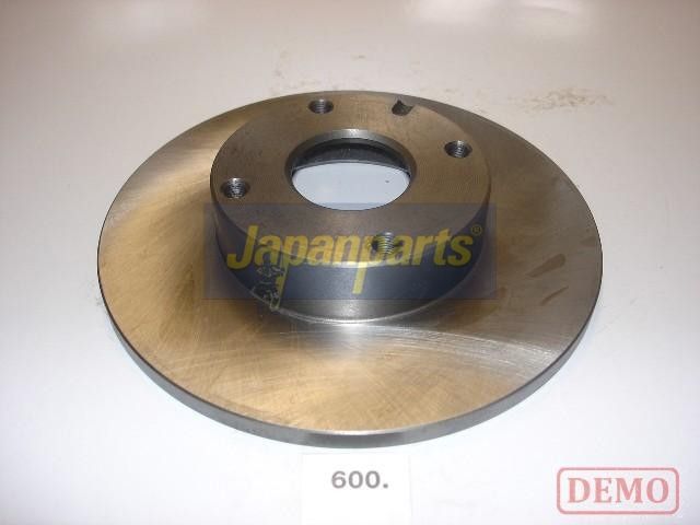 спирачен диск JAPANPARTS