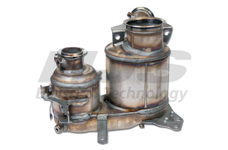 Filtru funingine/particule, sist.de esapament HJS 93 11 5243