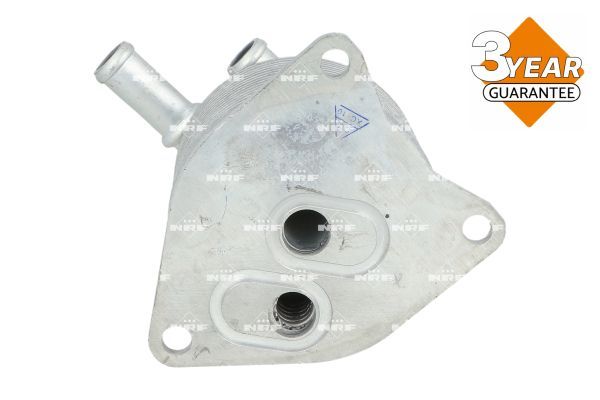 Õliradiaator, automaatkast, NRF 310069