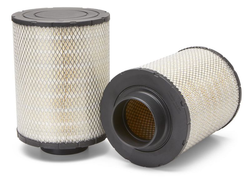 Držák, plast vzduchového filtru AH19002