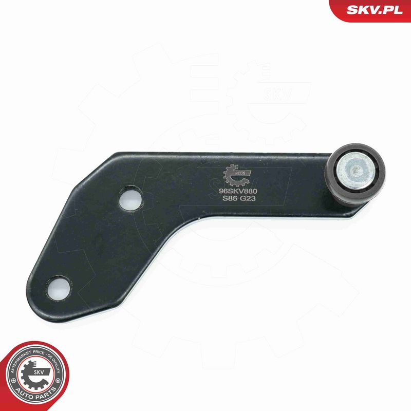 ESEN SKV 96SKV880 Roller Guide, sliding door