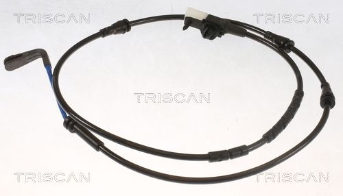 Slidindikator, bremsebelægning