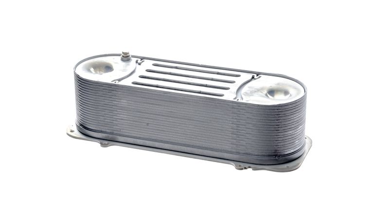 Product Image - Intercooler, inlaatluchtkoeler - CI233000P - MAHLE