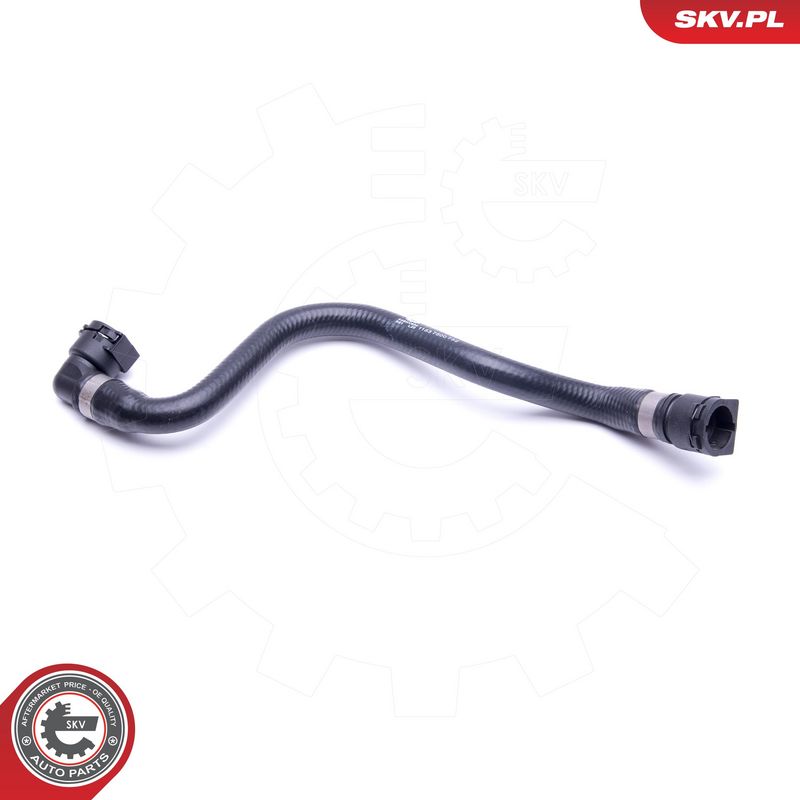 Jahutusvoolik, ESEN SKV 43SKV630