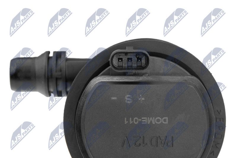 NTY CPZ-ME-011 Auxiliary Water Pump (heating water circuit)