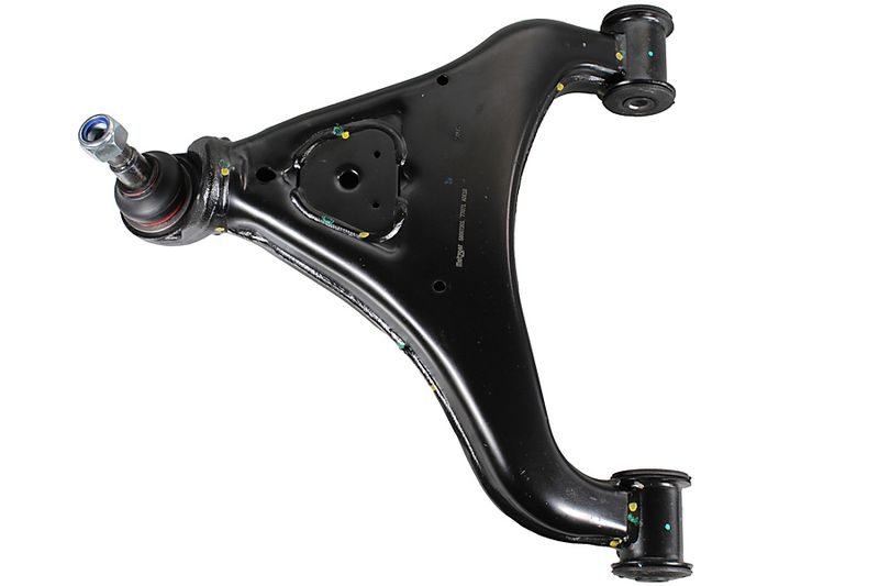 METZGER AUTOTEILE 58007201 - Pakabos svirtis