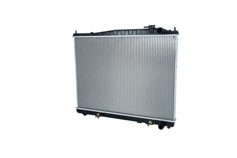 Radiaator, mootorijahutus, NRF 53694
