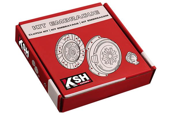 Kit de embrague