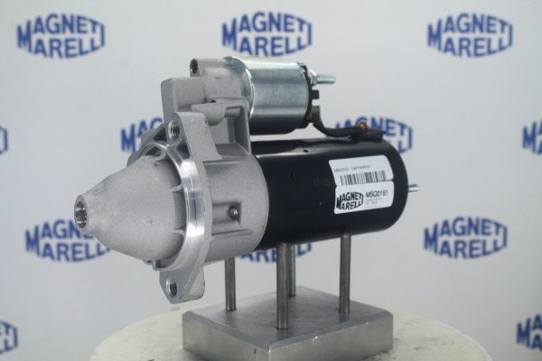 DA SILVA MSQ0151 Starteris