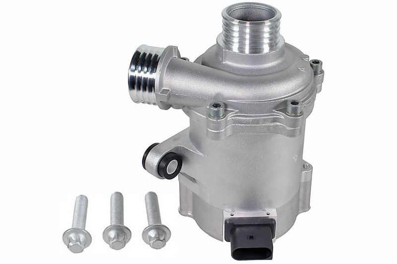 METZGER AUTOTEILE 4007068 - Vandens siurblys