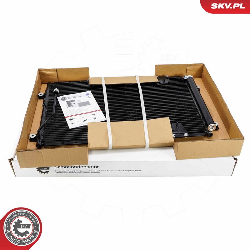 Kondensaator, kliimaseade, ESEN SKV 86SKV265