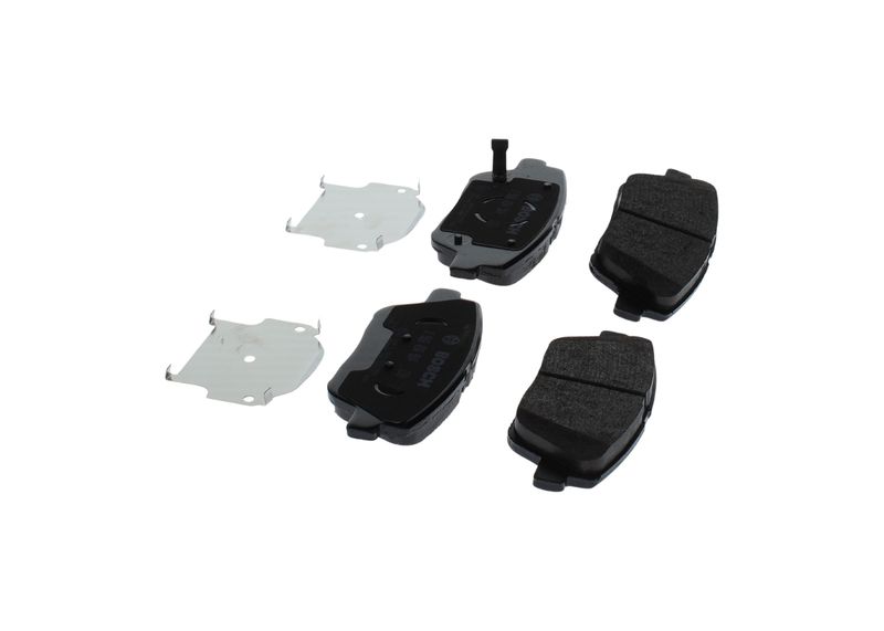 BOSCH 0986494984 Stabdžių trinkelių rinkinys, diskinis stabdys