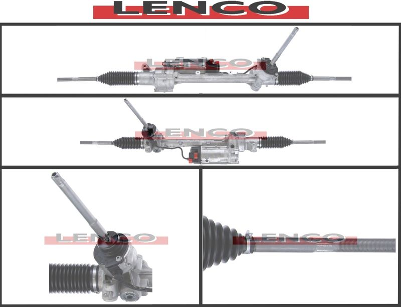 LENCO kormánygép SGA1463L