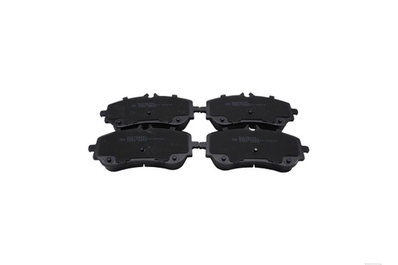 AUTOMEGA 250153310 Brake Pad Set, disc brake