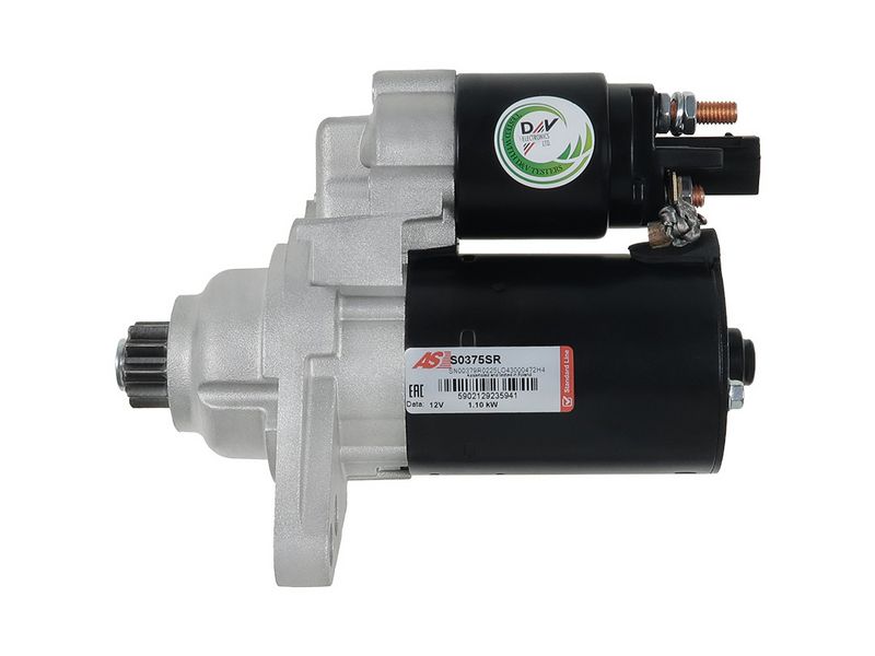 AS-PL S0375SR Starter