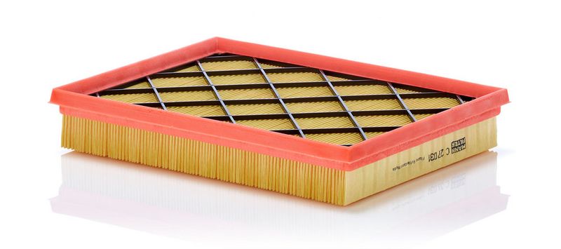 Filtru aer C 27 031 MANN-FILTER