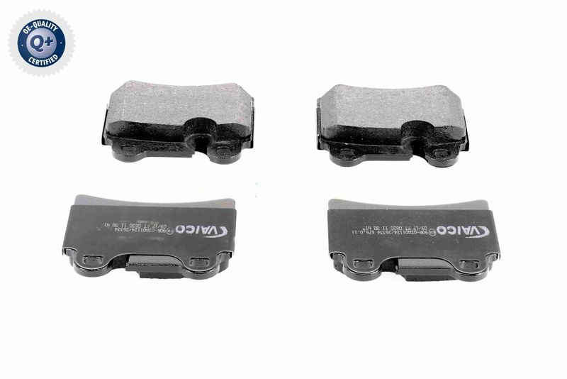 VAICO V10-8297 Brake Pad Set, disc brake