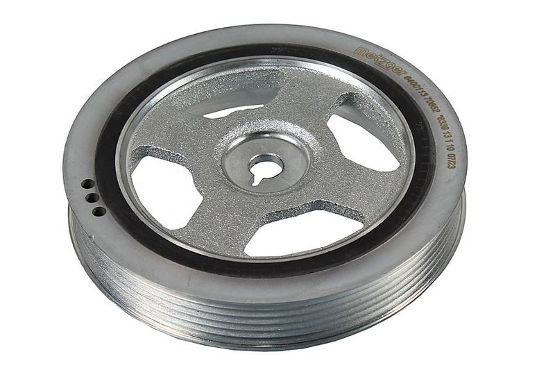 METZGER AUTOTEILE 6400113 - Belt Pulley, crankshaft